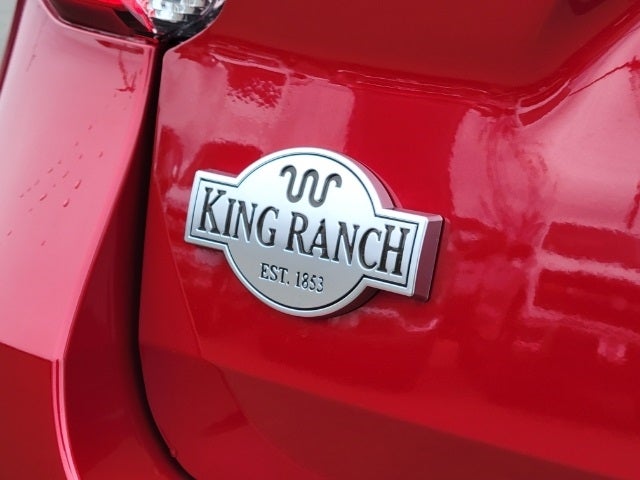 2024 Ford Explorer King Ranch